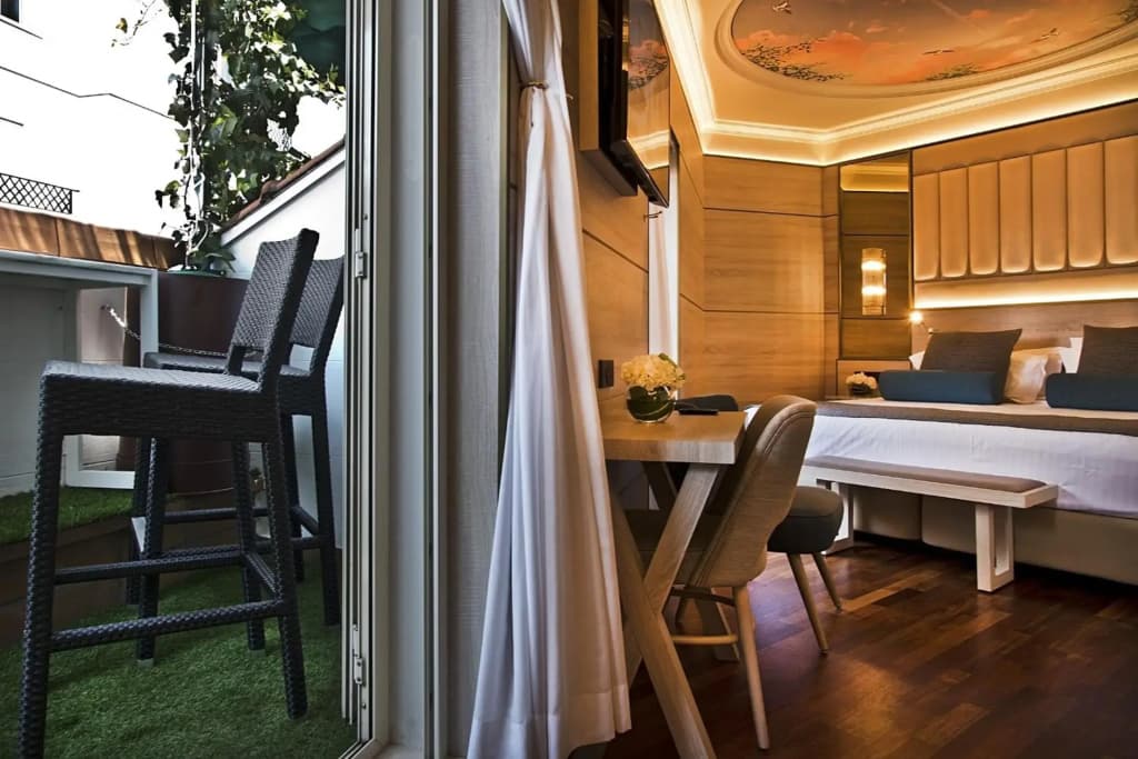 Hotel Preciados - photo 16