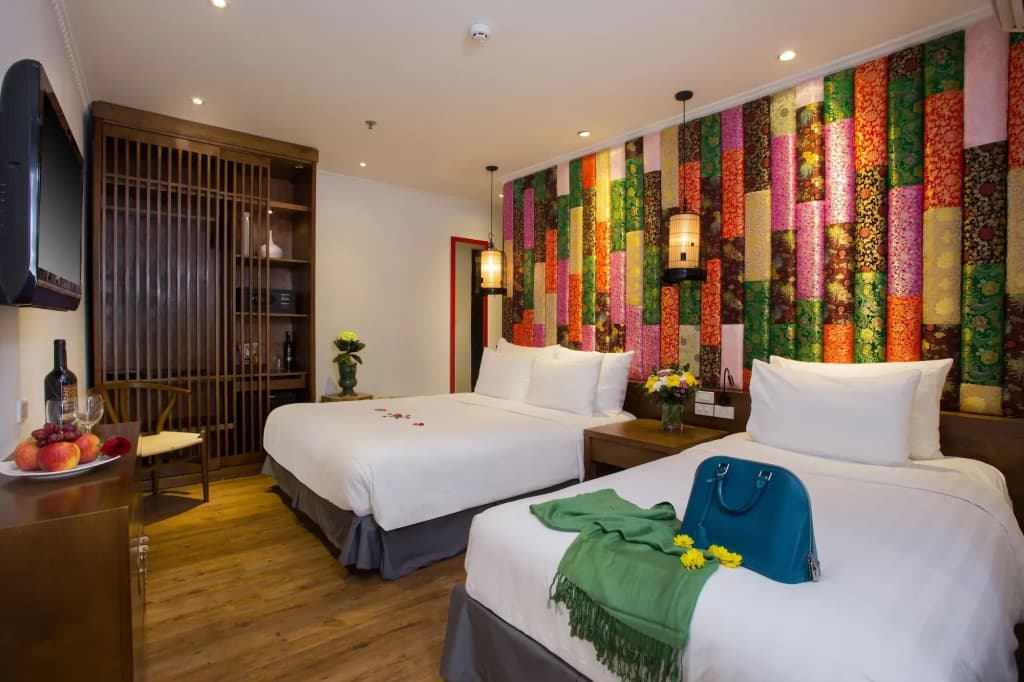 Hanoi Media Hotel and Spa - photo 27