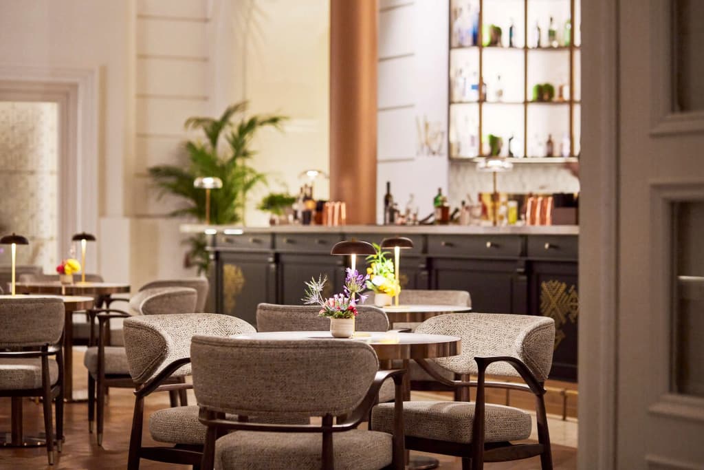 Andaz Prague, By Hyatt - photo 23