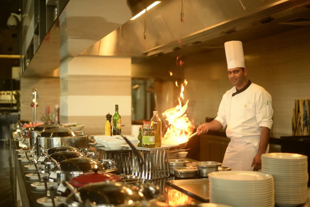 Holiday Inn New Delhi Aerocity by IHG - photo 27
