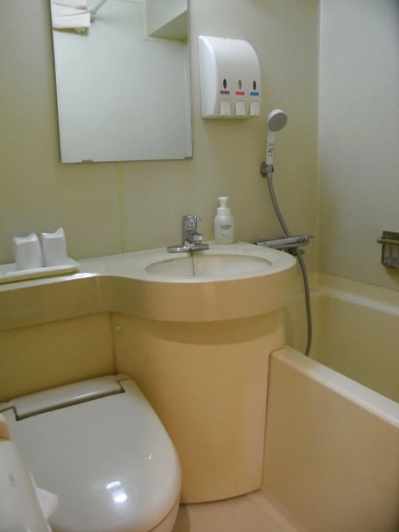 Olympic Inn Kanda - photo 9