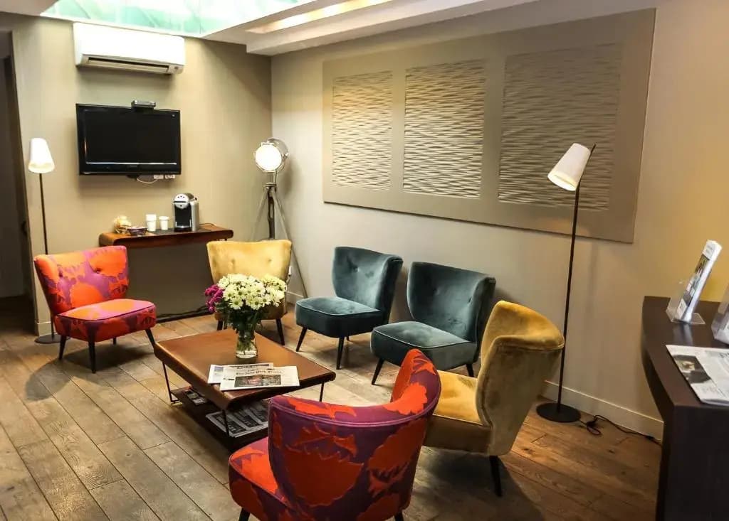 Le Montmartre Saint Pierre Hotel - photo 15