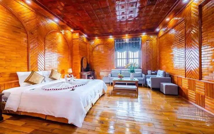 The King Hotel Noi Bai - photo 10