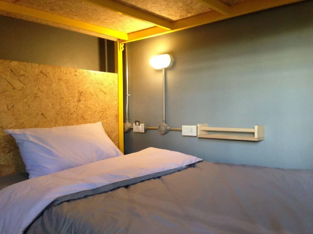Cubic Bangkok Hostel - photo 6