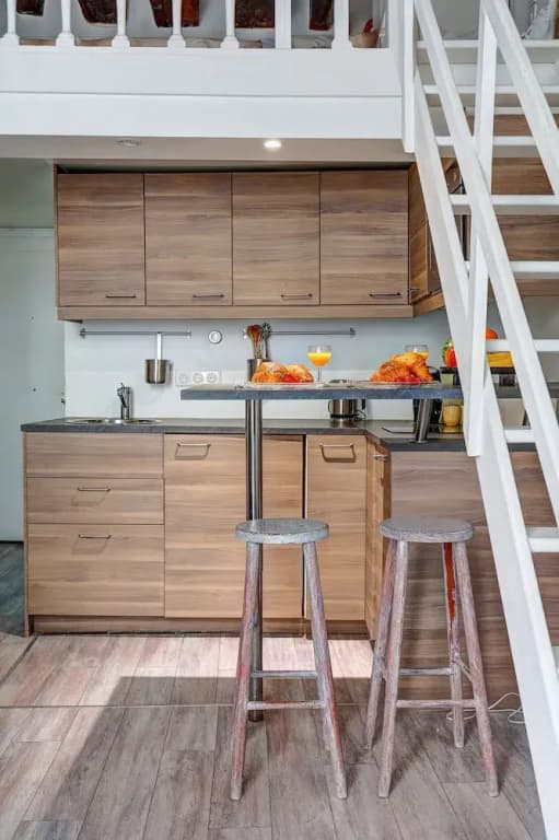 Charming Le Marais Mezzanine Studio - photo 15