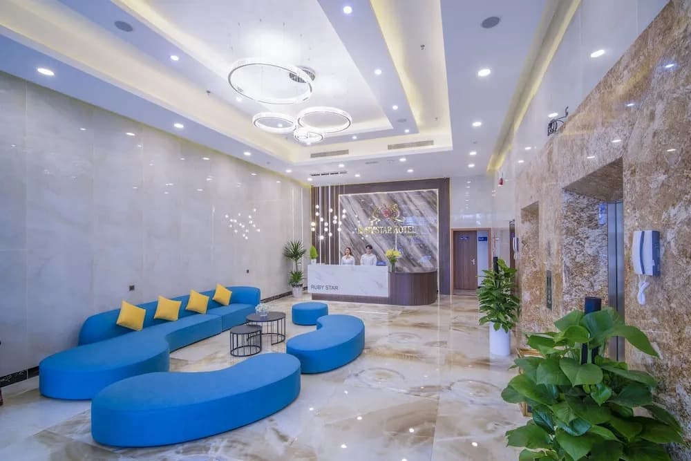 Ruby Star Hotel Da Nang - photo 15