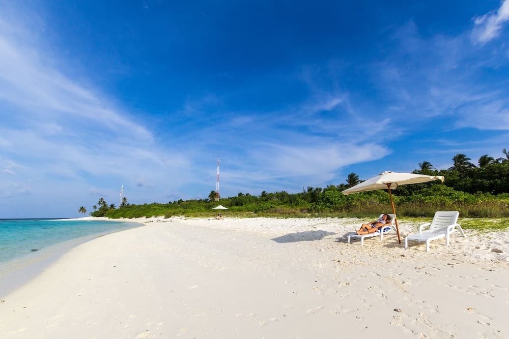 Feridhoo Inn - photo 14
