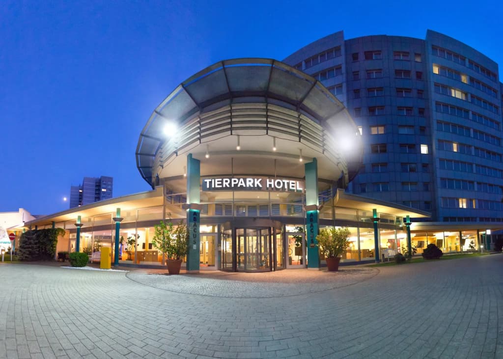 Abacus Tierpark Hotel Berlin - main photo