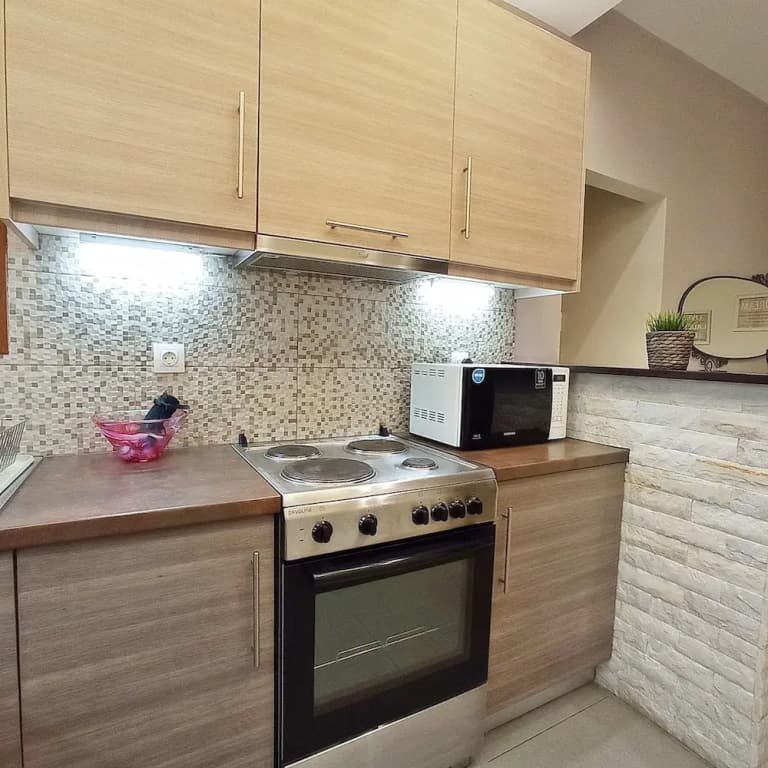 Cozy Apartment for 4 Persons at Thiseio Cozy Apartment for 4 Near Acropolis at Thissio - photo 19