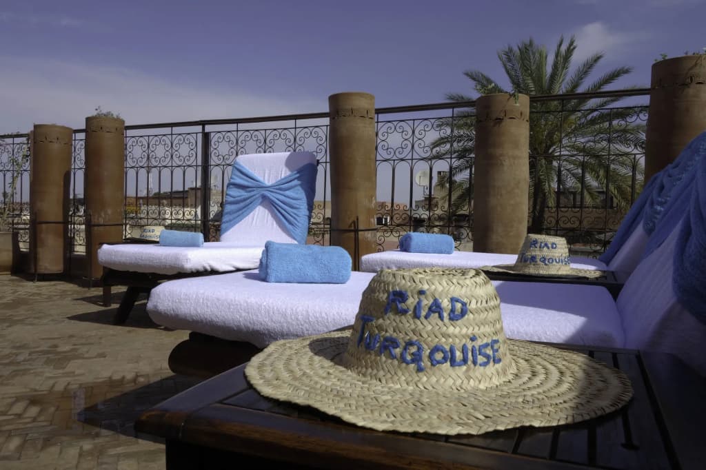 Riad Turquoise - photo 18