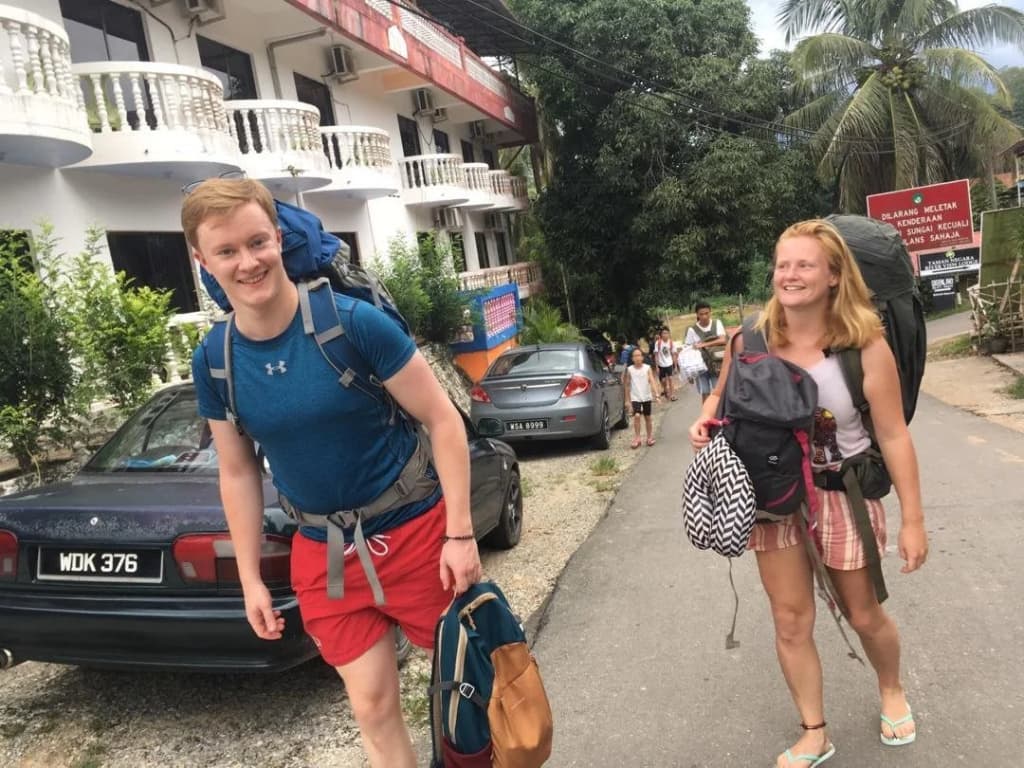 Agosto Taman Negara Hostel - photo 12