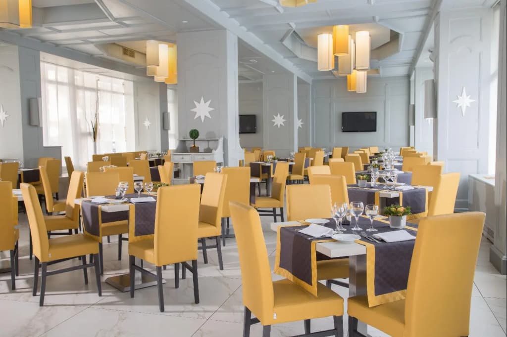 Grand Hotel Fleming by OMNIA hotels - photo 23