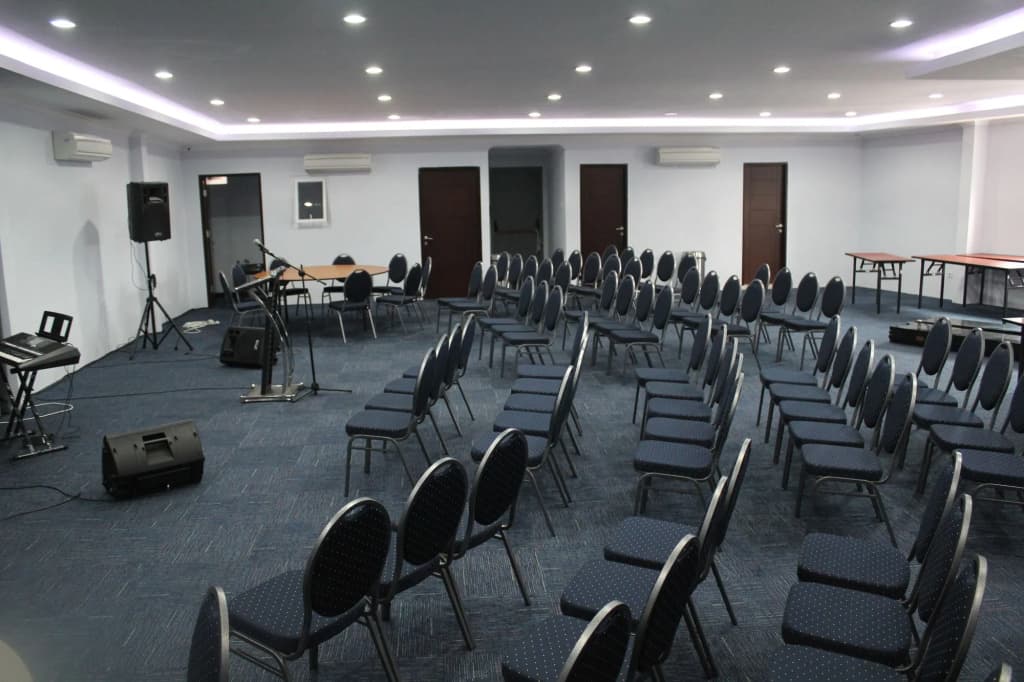 Fontana Hotel Jakarta - photo 11