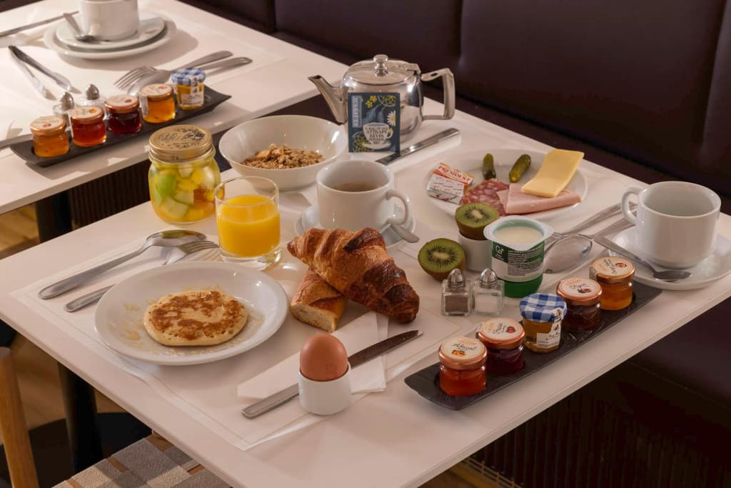 Best Western Plus Bretagne Montparnasse - photo 13