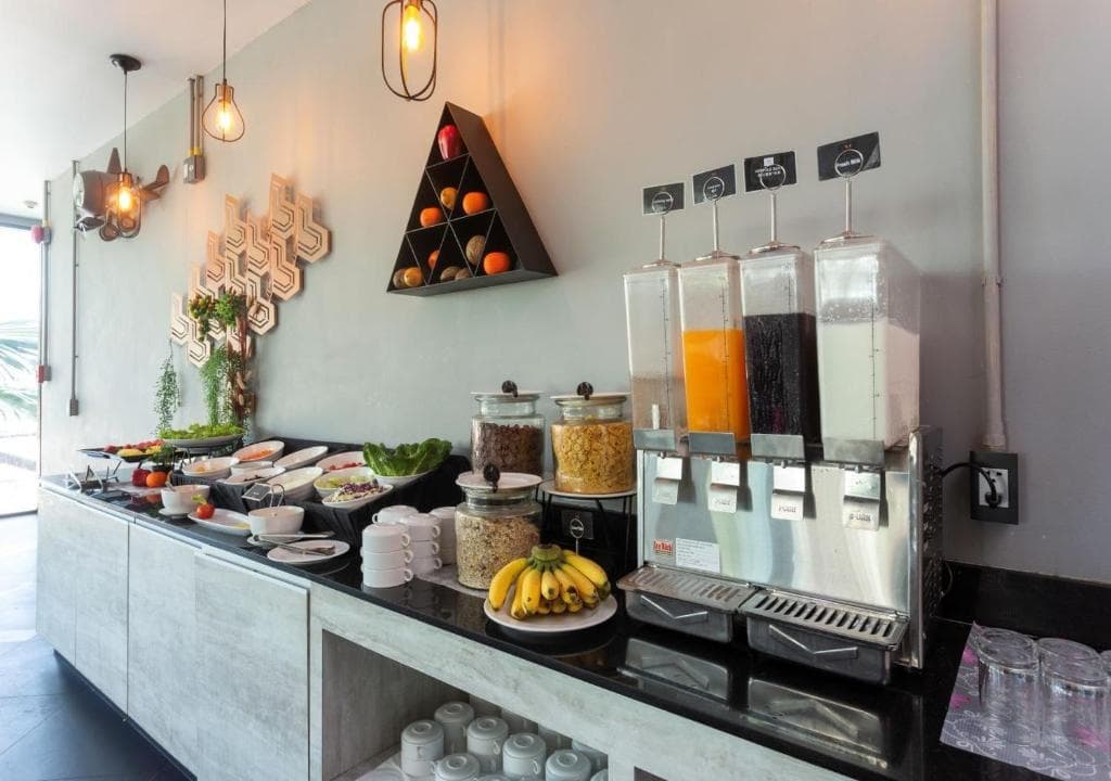 Maya Phuket Airport Hotel - photo 11