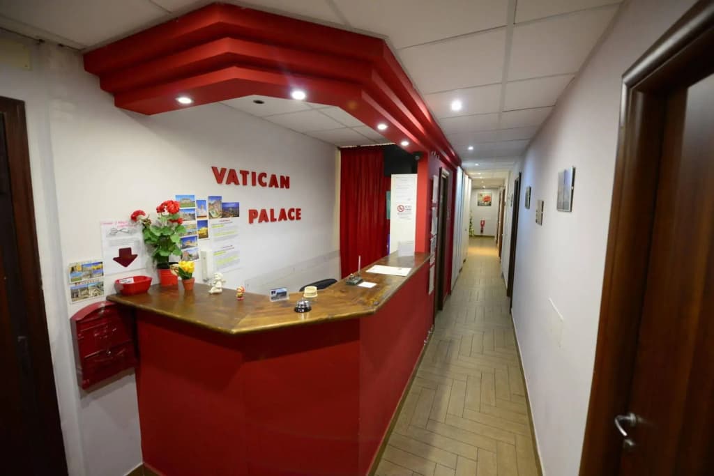 Vatican Palace - photo 2