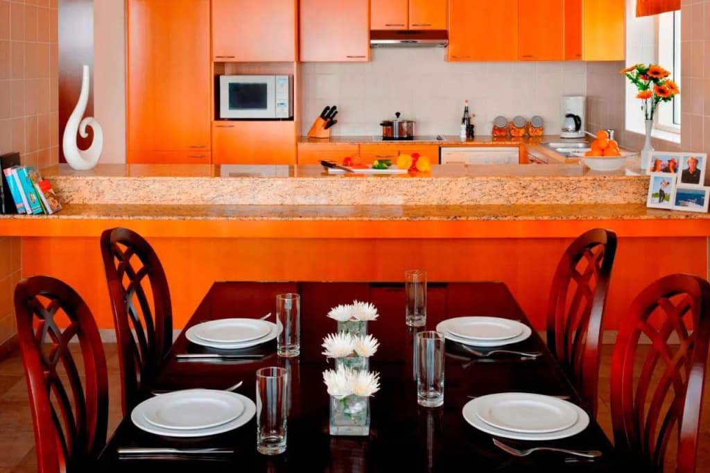 Marriott Executive Apartments Dubai Creek - photo 14