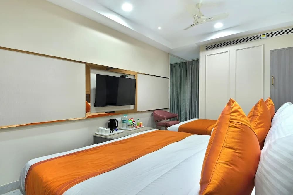 Hotel Sapphire House Paharganj - photo 10