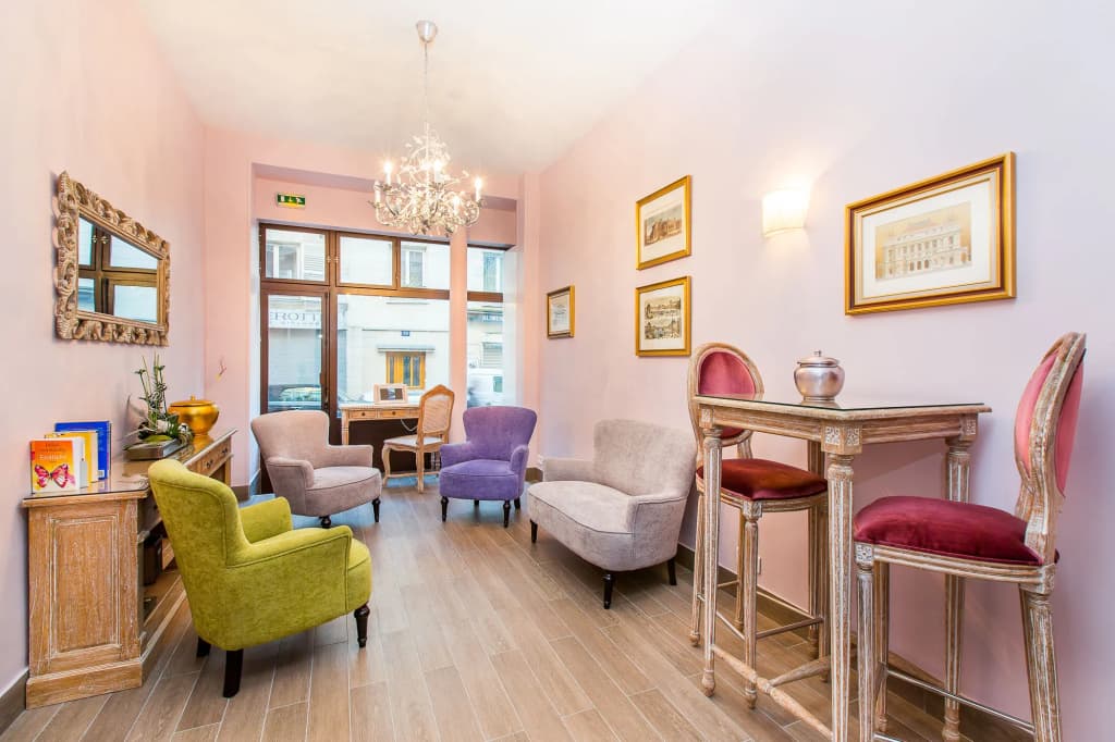 Hôtel Beige - photo 11