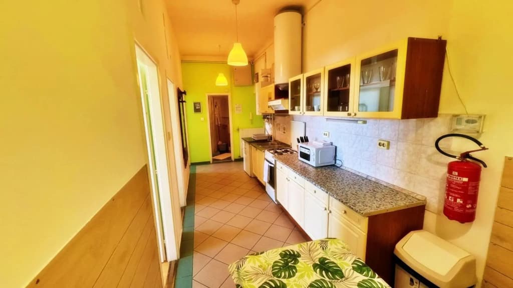 Budapest Budget Hostel - photo 24