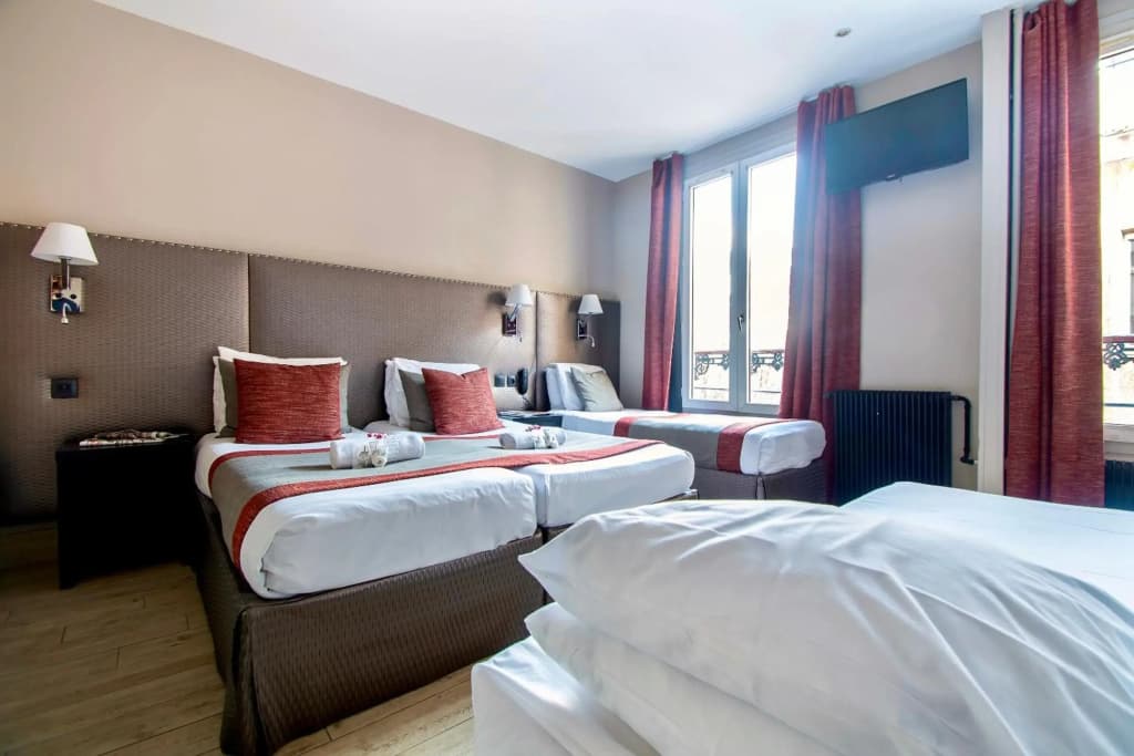 Hotel Migny Opera Montmartre - photo 29
