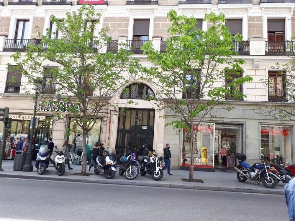 Hostal Pacios - photo 1