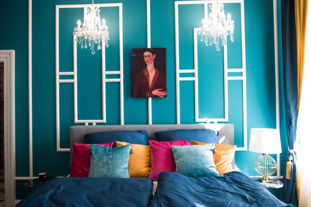 Glamour Frida apartment - photo 3