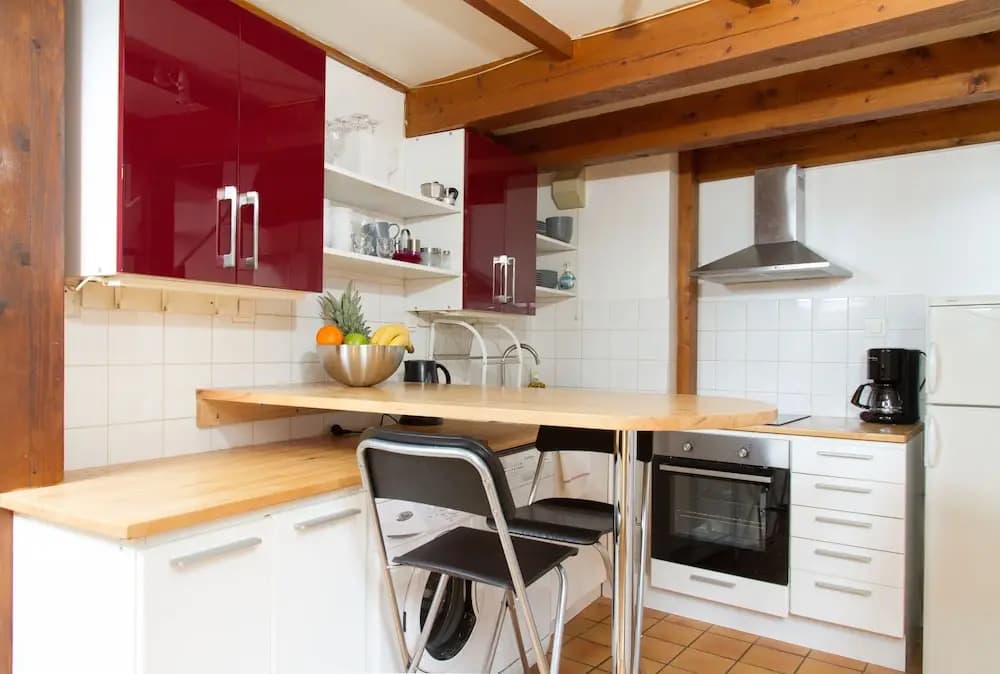 Rue Montorgeuil Area Private Apartment - photo 21
