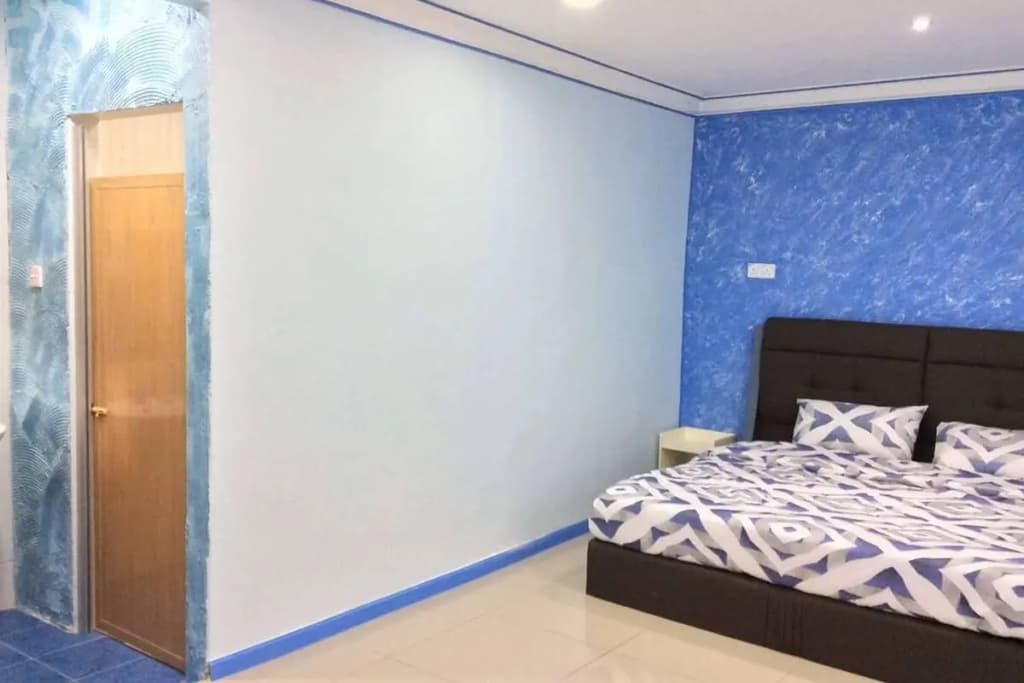 Bentong Street View Guest House - photo 2