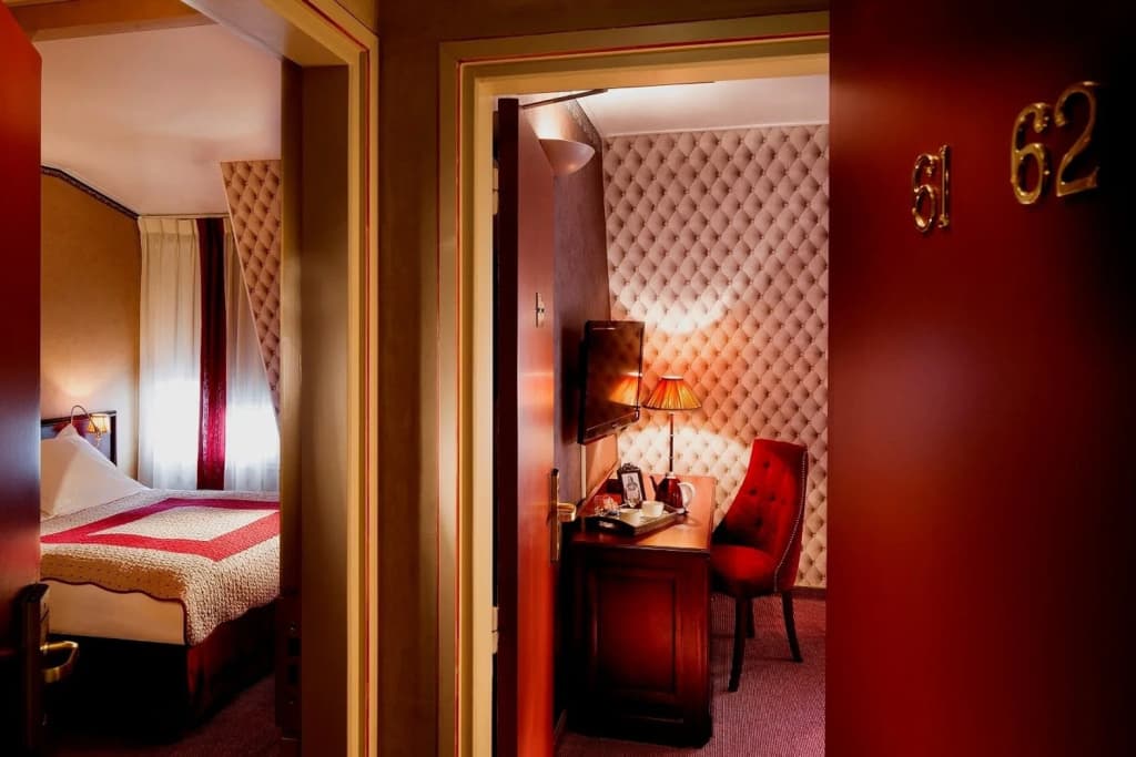 Hotel Britannique - photo 32