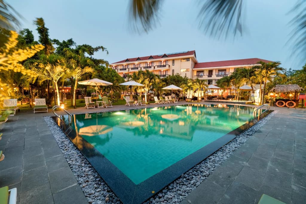 Phu Thinh Boutique Resort & Spa - photo 15