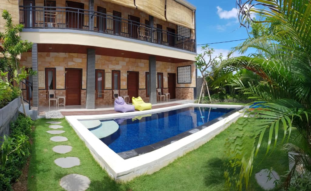 Sun Homestay Canggu - photo 11