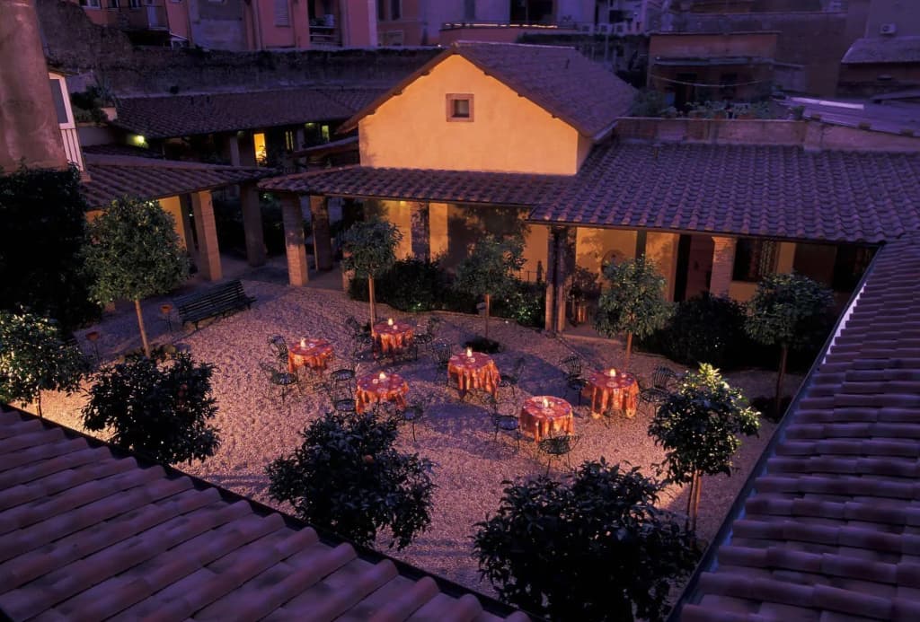 Hotel Santa Maria - photo 16