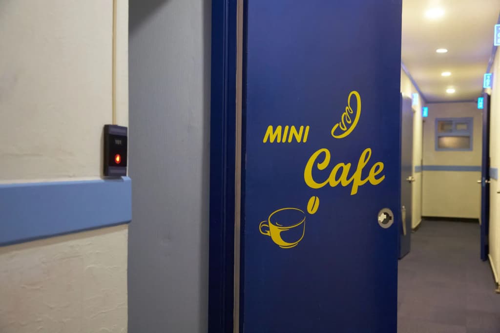W mini hotel - Hostel - photo 13