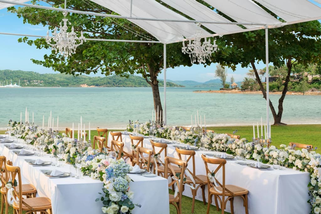 The Naka Island, a Luxury Collection Resort & Spa, Phuket - photo 25