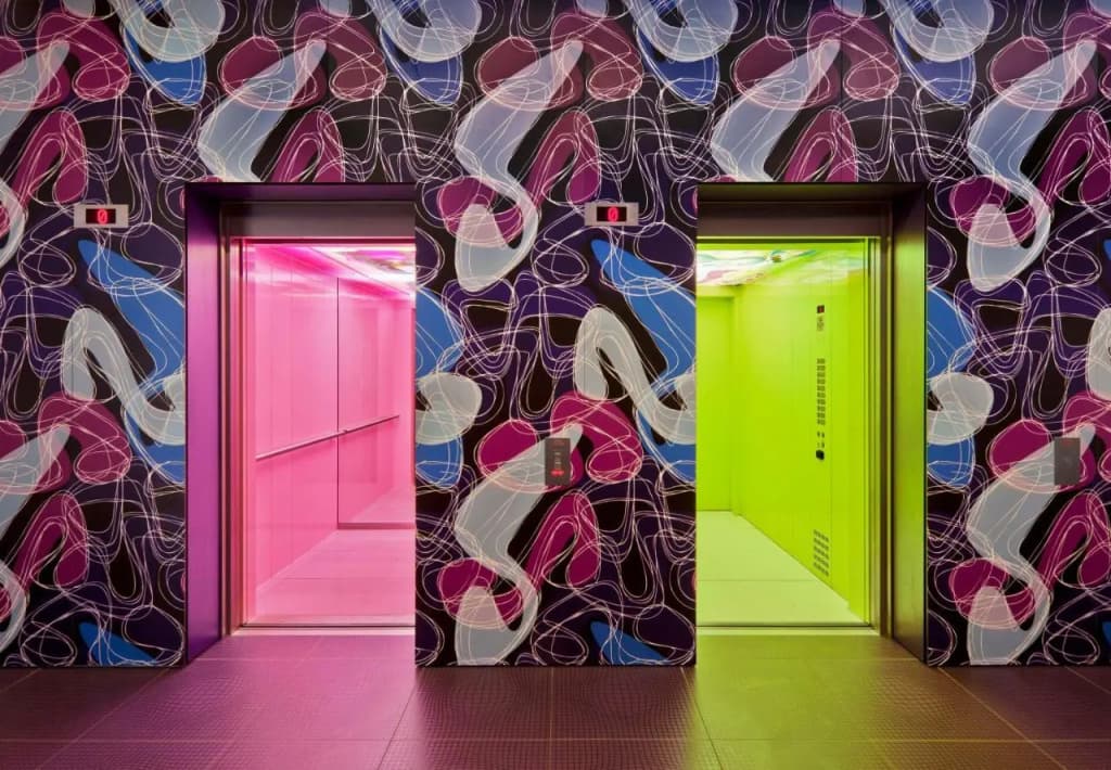 nhow Berlin Hotel - photo 44