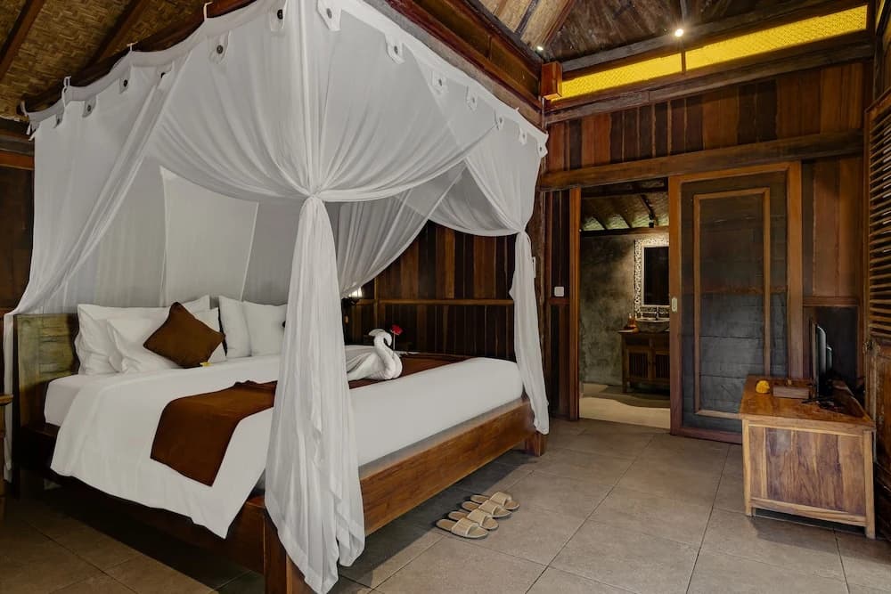 Moringa Ubud Villa - photo 3