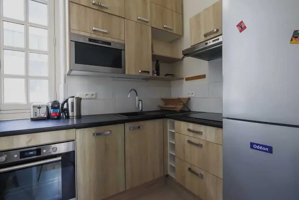 Apartment in Notre-dame Cathedral - photo 9