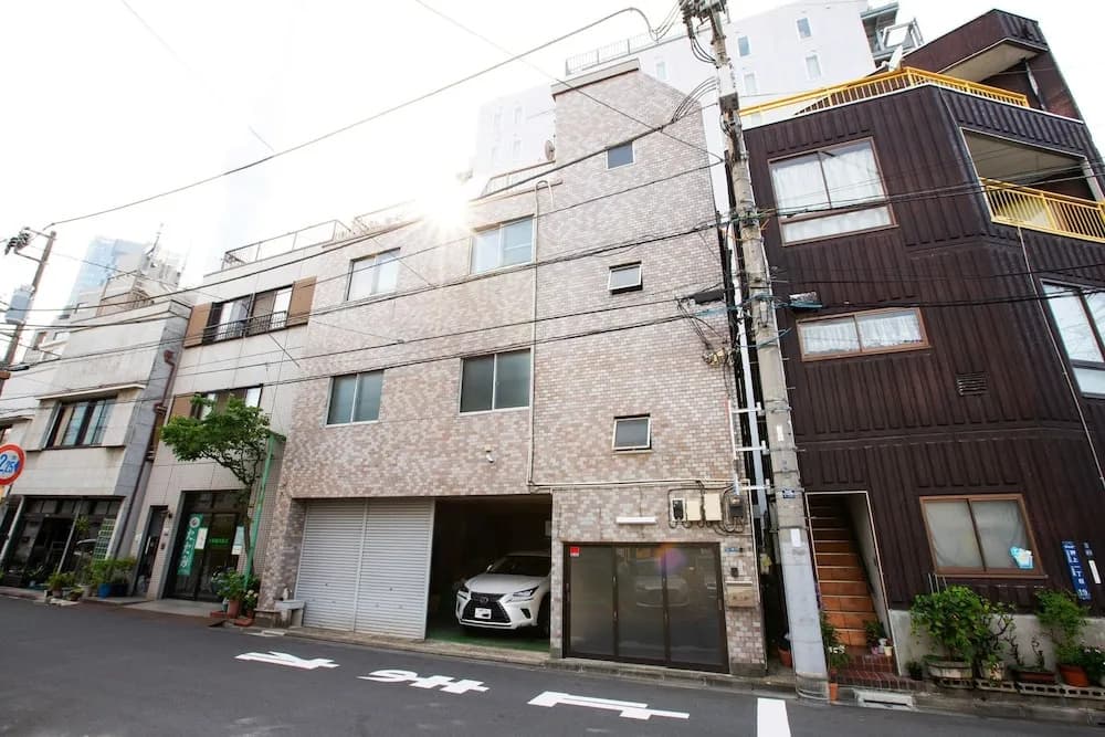 Hakuro Skytree - main photo