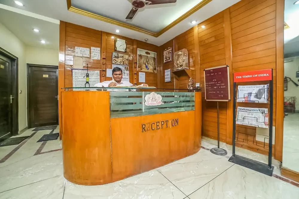 Hotel Darpan Palace - photo 10
