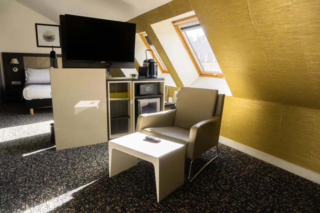 Holiday Inn Paris Opéra Grands Boulevards by IHG Hotel - photo 50