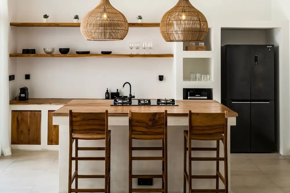 Palm Residence Lot 22 Villa Uluwatu - Tranquil Stay with Modern Comfort - photo 13