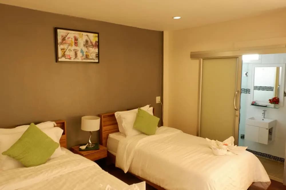 Sereno Nimman Hotel - photo 13