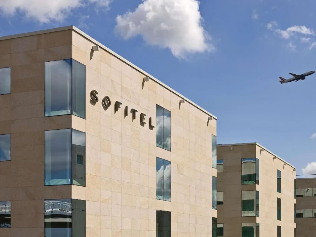 Sofitel London Heathrow - photo 50