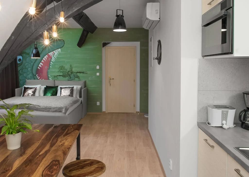 7 Tales Apartments by Adrez Living - photo 17