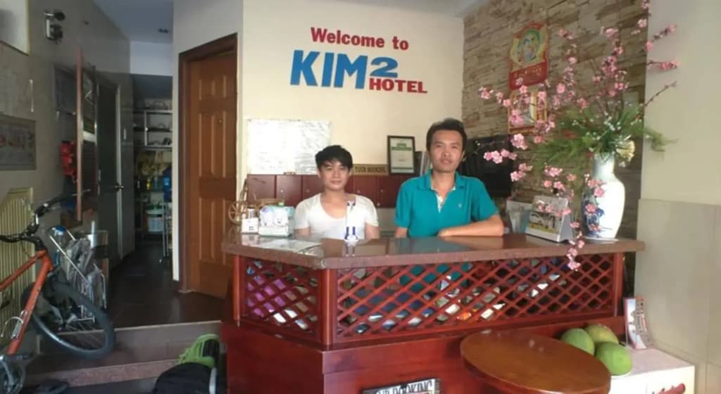 Kim 2 Hotel - photo 15