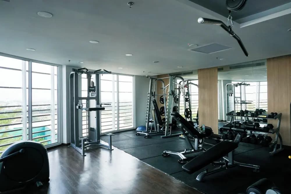 Great Choice And Minimalist 2Br West Vista Apartment - photo 8