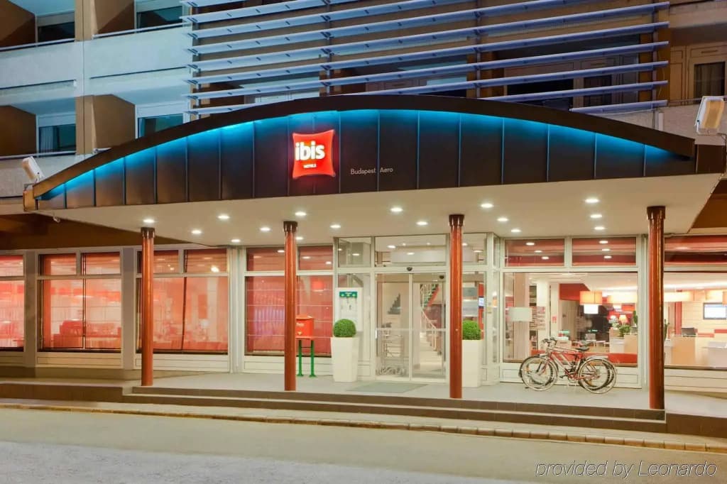 ibis Budapest Citysouth - photo 1