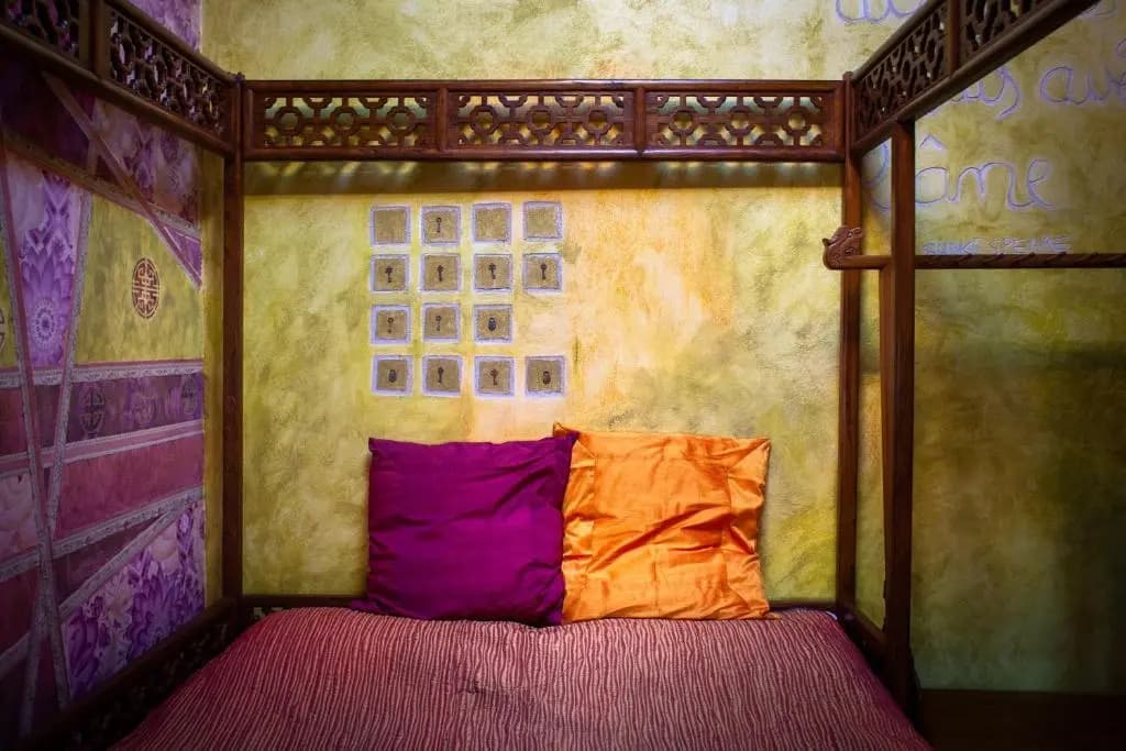 Bed Breakfast vietnamonamour lisola - photo 2