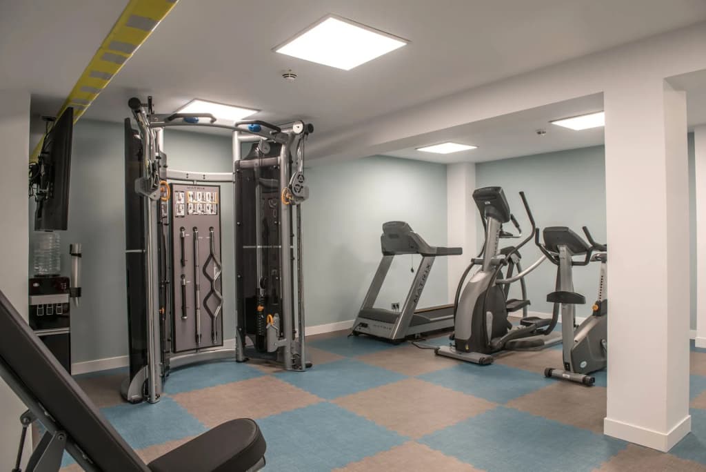 Casual Kubic Athens Hotel by Casual Hoteles - photo 21